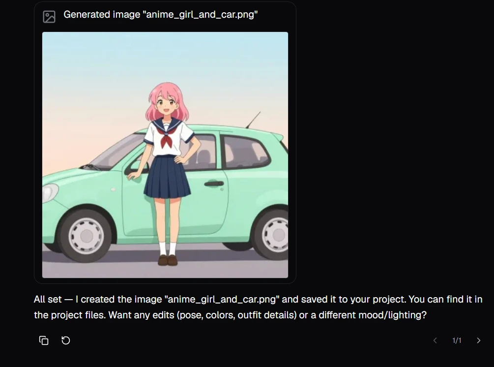 Image Generation